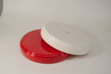 Replacement Ceramic Christmas Tree Base 7.25" Top Diameter